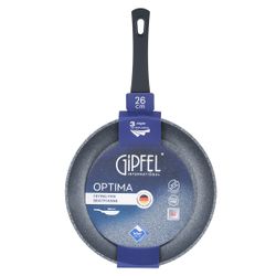 Алюминиевая сковорода Gipfel Optima 51974 26 см