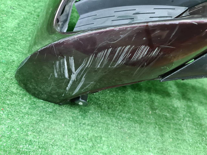 Бампер передний Mercedes E W213 20-23 AMG В сборе