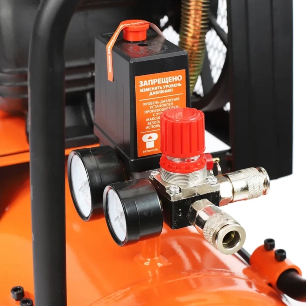 PATRIOT LRM 50-380R компрессор масляный 525301835