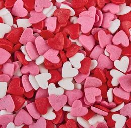 Сахарные посыпки