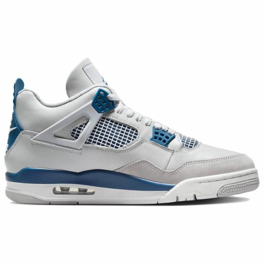 Кроссовки Jordan Air Jordan 4 "Military Blue" 2024
