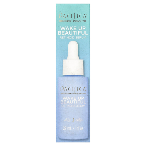 Pacifica, Wake Up Beautiful Retinoid Serum, 29 мл (1 жидк. унц.)
