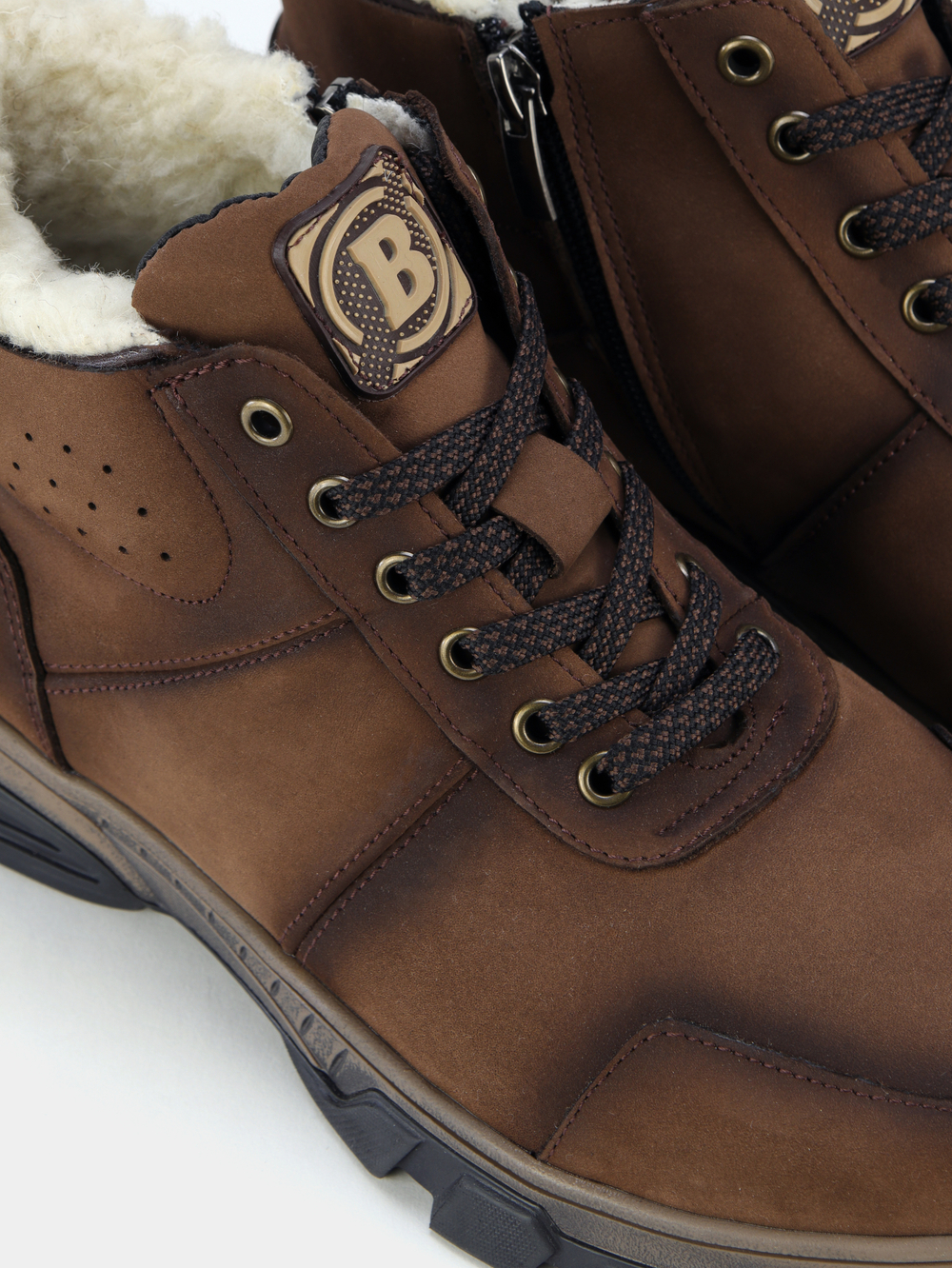 Ботинки мужские M801-2R