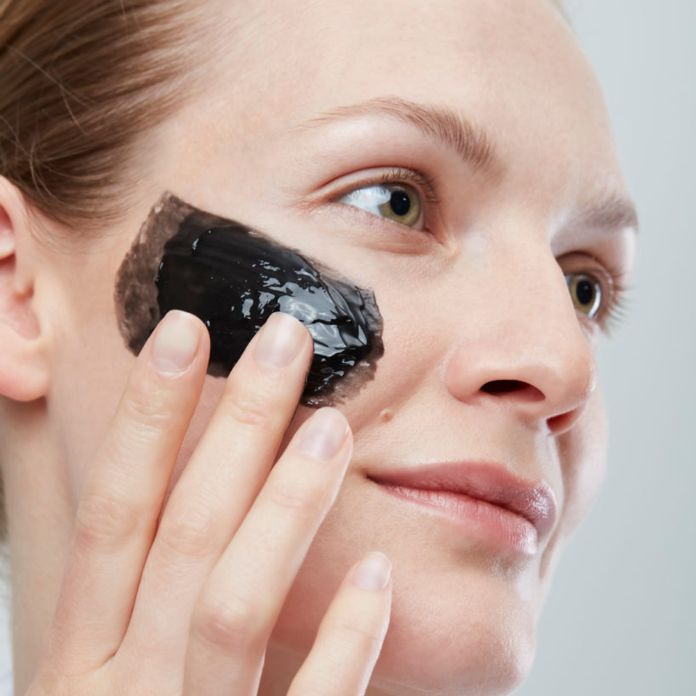 Ericson Laboratoire Угольная маска для сияния кожи Active Carbon Mask Purifying Vitality Mask 50 мл