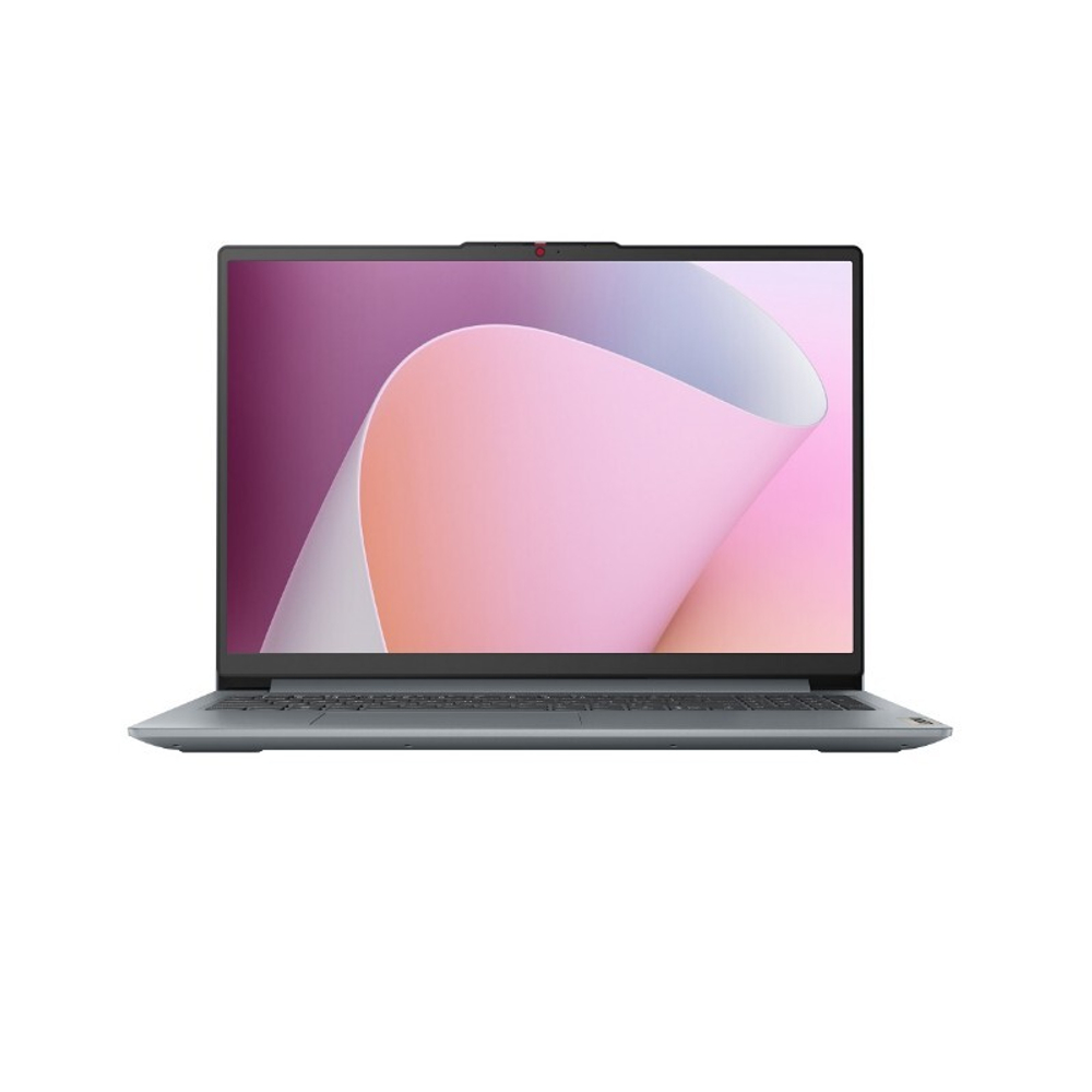 Ноутбук Lenovo IP3 Slim 15IAH8 15.6" FHD IPS 1920x1080, Intel Core i5-12450H, 16Gb, 512Gb SSD, no OS, серый