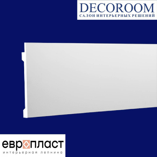 Европласт. МОЛДИНГ 1.51.606 (200*19*2000мм). Полиуретан.