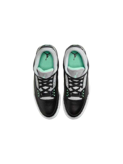 Кроссовки Jordan Air Jordan 3 "Green Glow"