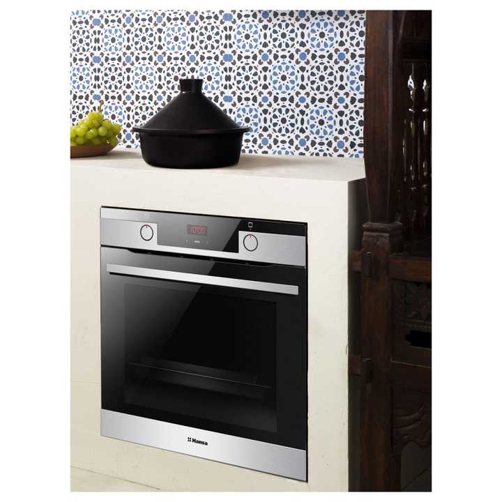 Духовой шкаф Hansa BakingPro BOEI684097