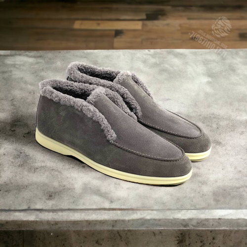 Ботинки Loro Piana Open Walk Chukka Boots