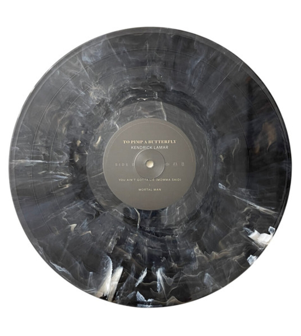 Kendrick Lamar / To Pimp A Butterfly (Limited Edition)(Coloured Vinyl)(2LP)