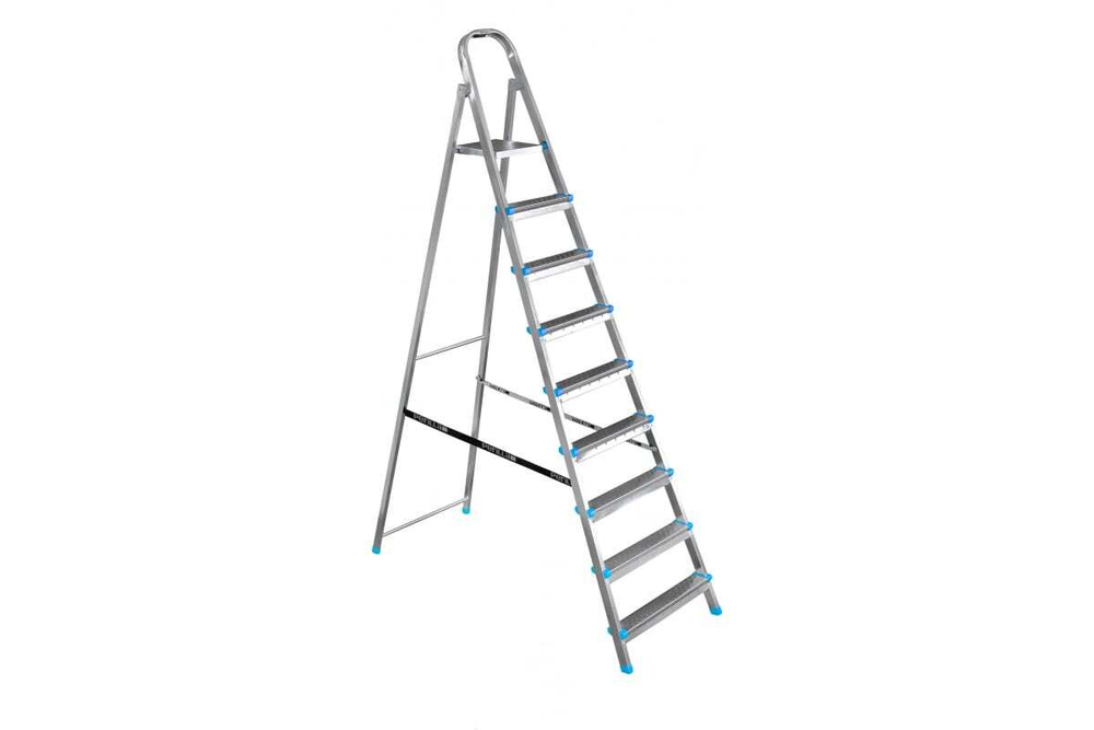 СТРЕМЯНКА СТАЛЬНАЯ PERILLA ЯРУС 9 СТУПЕНЧАТАЯ 122209