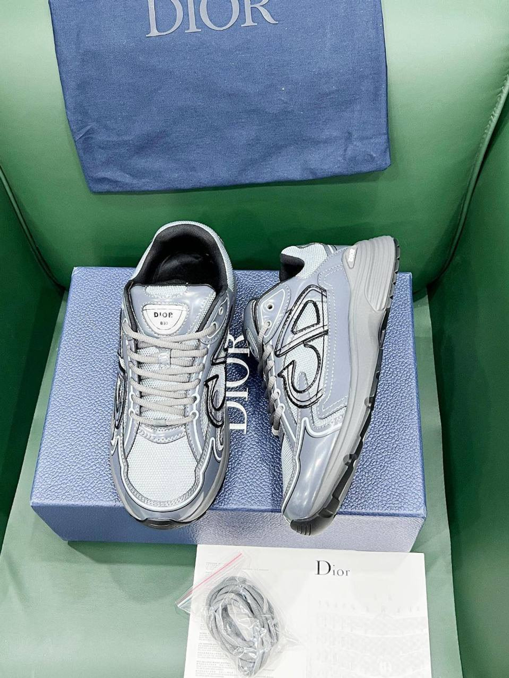 Кроссовки Christian Dior
