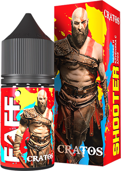 Faff Shooter - Cratos (5% nic)