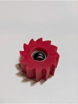 -- Ролик натяжителя приводной цепи D8 мм для мопеда, питбайка, эндуро