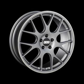 Диск колесный BBS CH-R 9x20 5x130 ET49 CB71.6 satin titanium