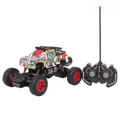 Джип на РУ, коробка 2022-19A