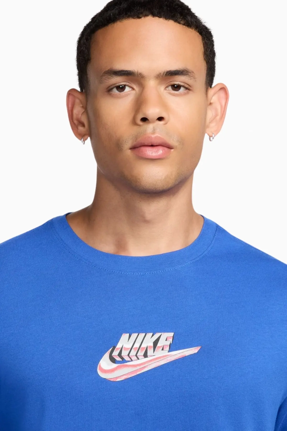 Футболка Nike Sportswear - синий