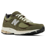 Кроссовки New Balance 2002R Olive Brown