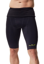 ТАЙТСЫ КОРОТКИЕ МУЖСКИЕ С ПОЯСОМ SFA HALF TIGHT WARRIOR | BLACK