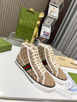 Кеды Gucci