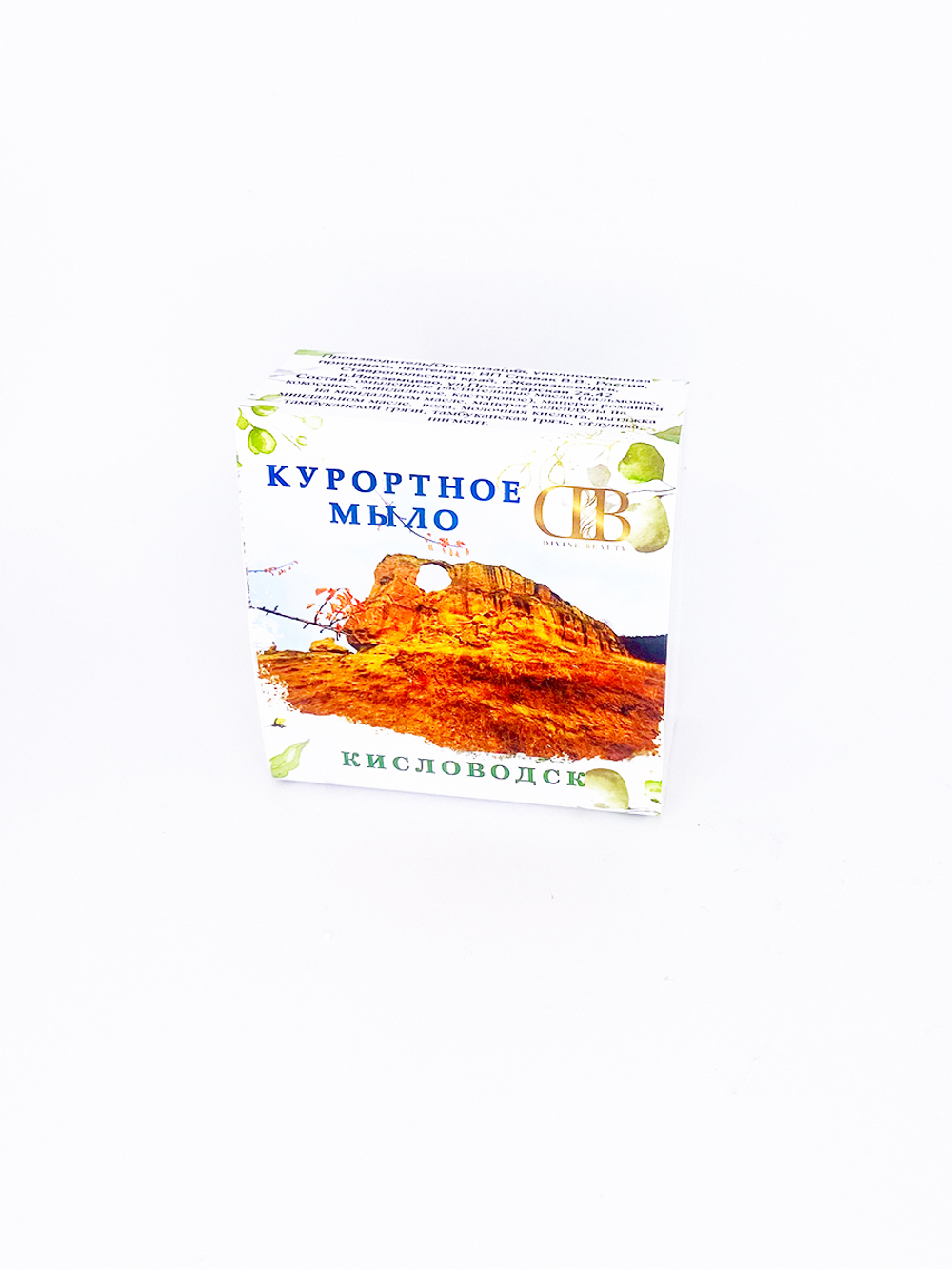 Мыло ручной работы "Курортное"