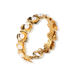 cherry blossom bracelet