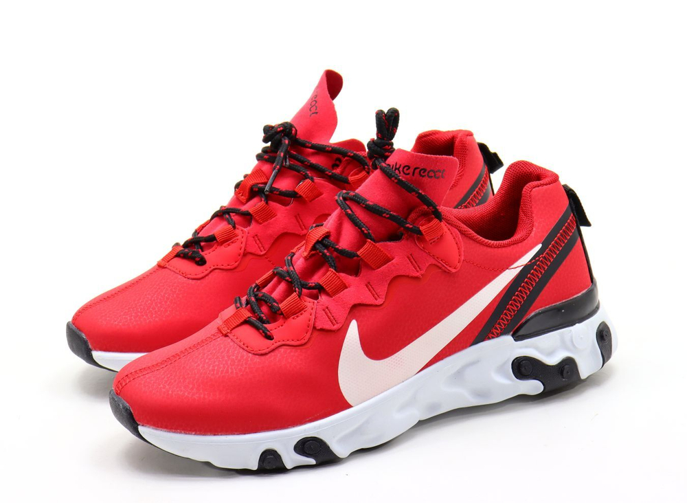 Кроссовки нат. кожа (41-46)р. / шт.