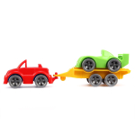 Набор машин авто "Kid cars Sport" 3 эл. (Кабриолет+гонка)