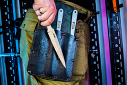 Набор метательных ножей Лидер