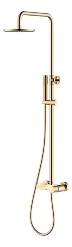 Стойка для душа STICK GOLD TOUCH Gold