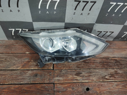 Фара правая галоген Nissan Qashqai 2 (J11) 13-19 Б/У Оригинал 260104EH2A