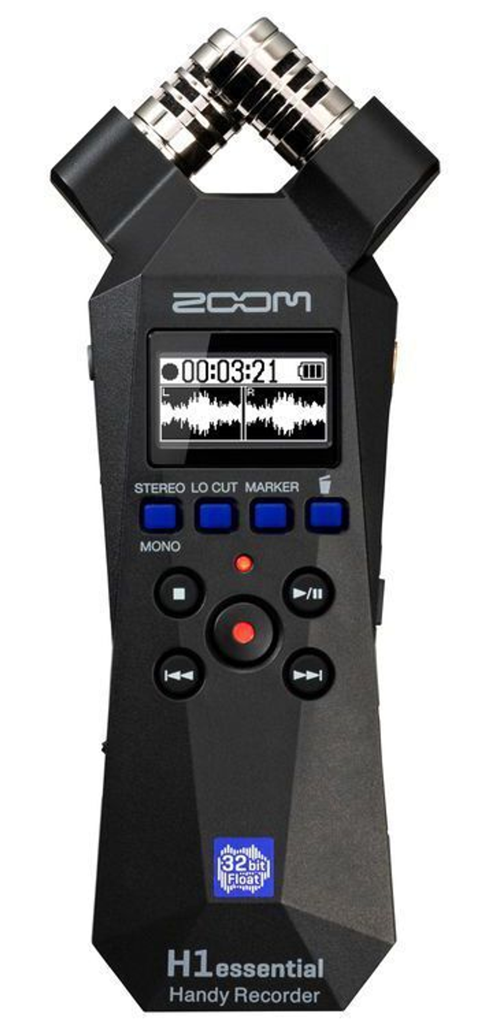 Рекордер Zoom H1e