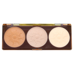 Physicians Formula, Highlight & Contour Palette, Bronze Booster, 6810 Matte Sculpting, 9 г (0,30 унции)