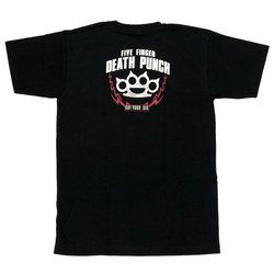 Футболка Five Finger Death Punch Got Your Six