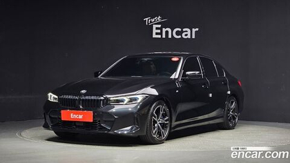 BMW 3 Series (G20) 320i M Sports (12.2022)