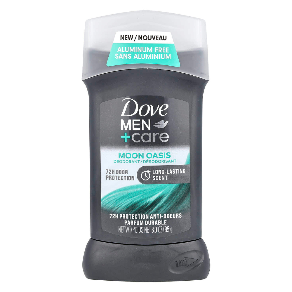Dove, Men + Care, дезодорант, Moon Oasis, 85 г (3,0 унции)