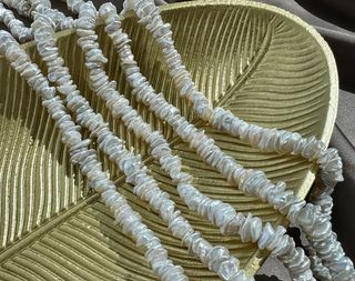 Жемчуг барочный 7-9мм, 7А