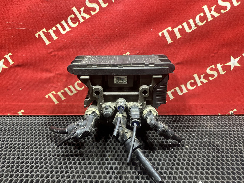 Модулятор EBS задний