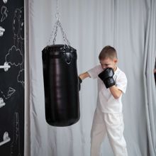 Мешок боксерский 20 кг (для детей 10-12 лет)
