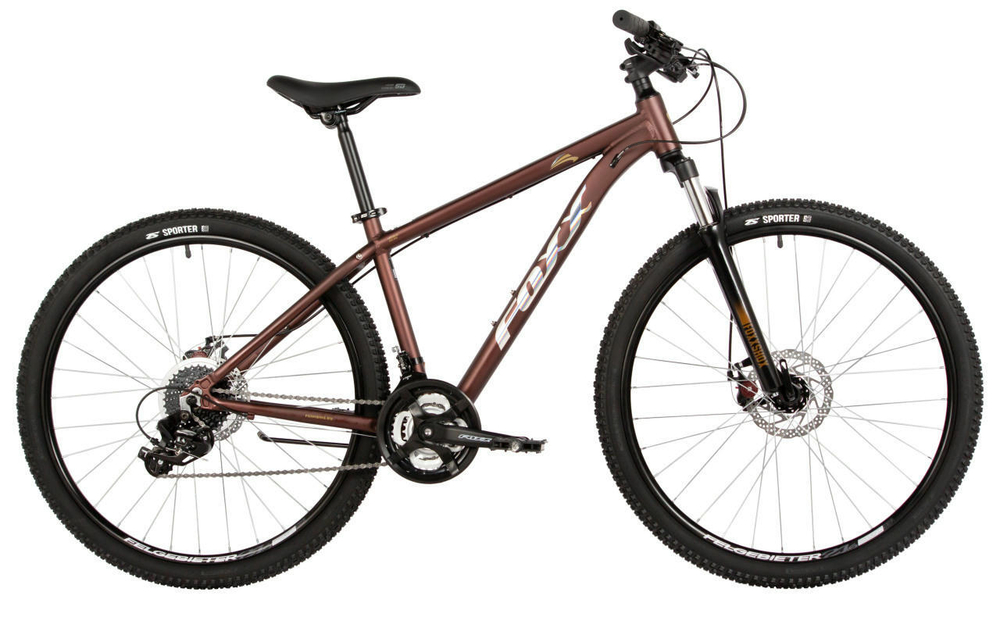 Горный велосипед FOXX Atlantic 27.5" (2025)