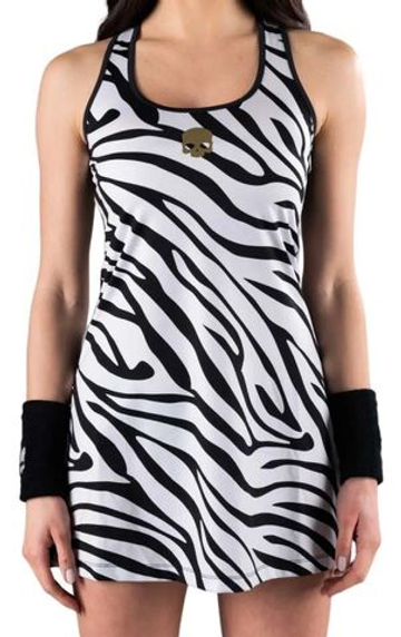 Теннисное платье Hydrogen USA Tech Dress - разноцветный