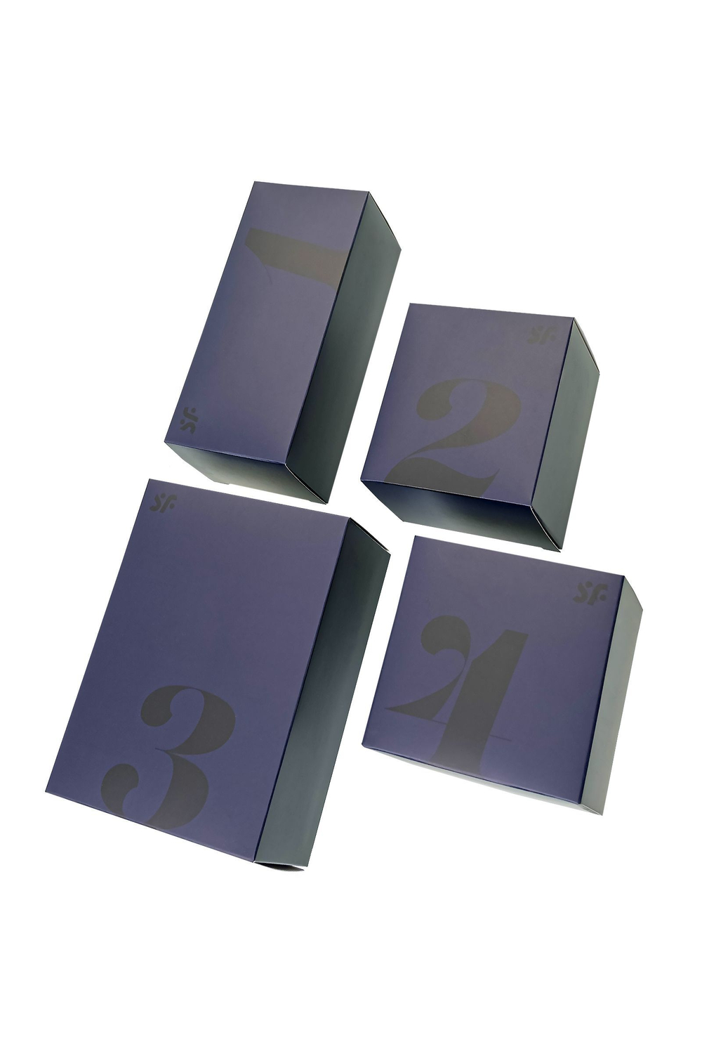 Подарочный набор Satisfyer Advent Box Love (Цвет: разноцветный)