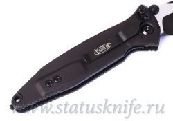 Нож Microtech Socom Elite Tanto 161-1T M390 Two-Toneфотография - 5