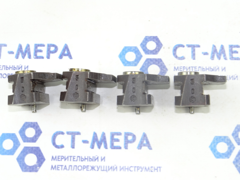 Кулачки к винторезным головкам  (3С) (к-т из 4 шт.)