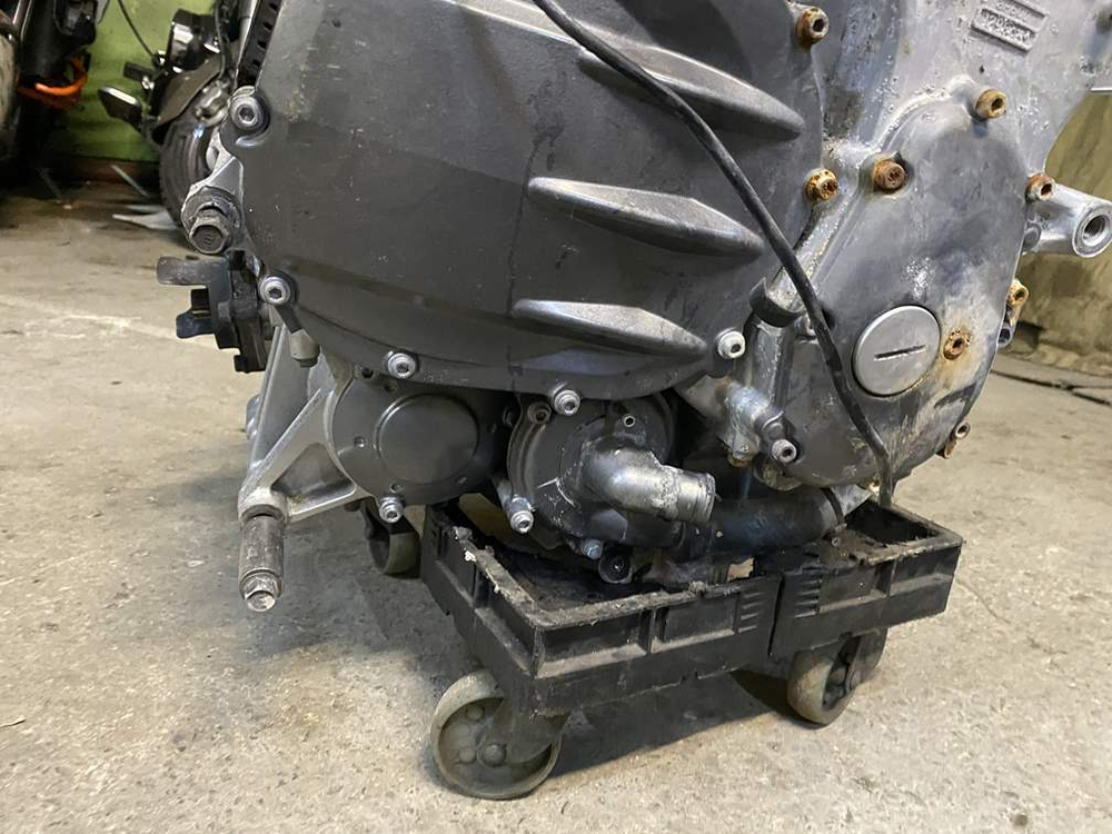 Двигатель Yamaha FJR1300A 2010 P510E