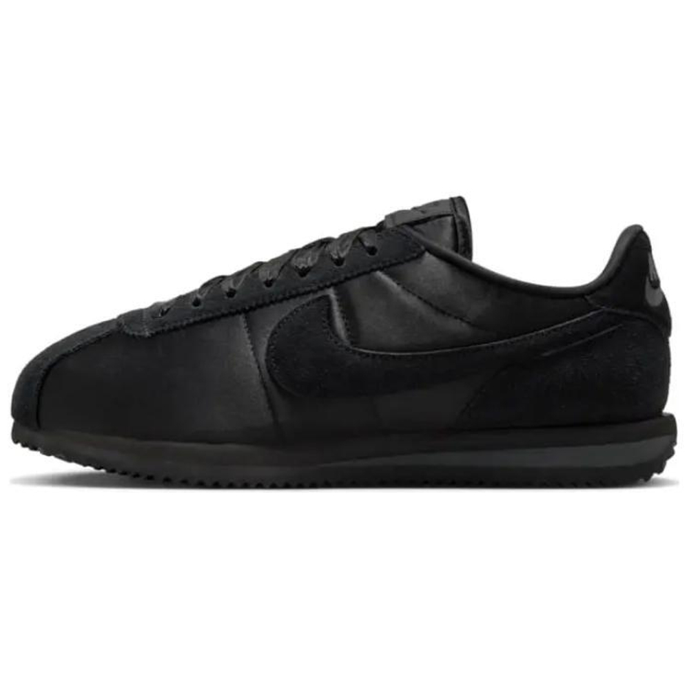 Кроссовки Nike Cortez Satin Packblack (Женская размерная сетка)