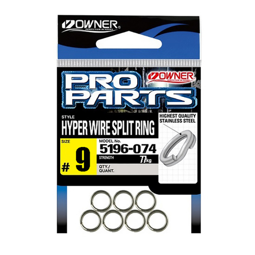 Кольцо заводное Owner 5196 №09 (P-12)