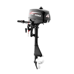 2х-тактный лодочный мотор HIDEA HD4FHL