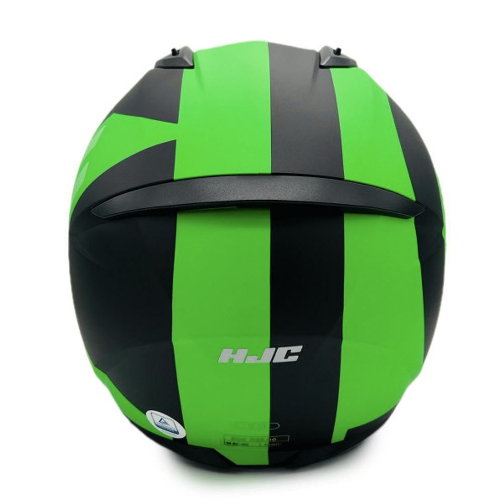 C10 Tez MC4HSF / Черно-зеленый