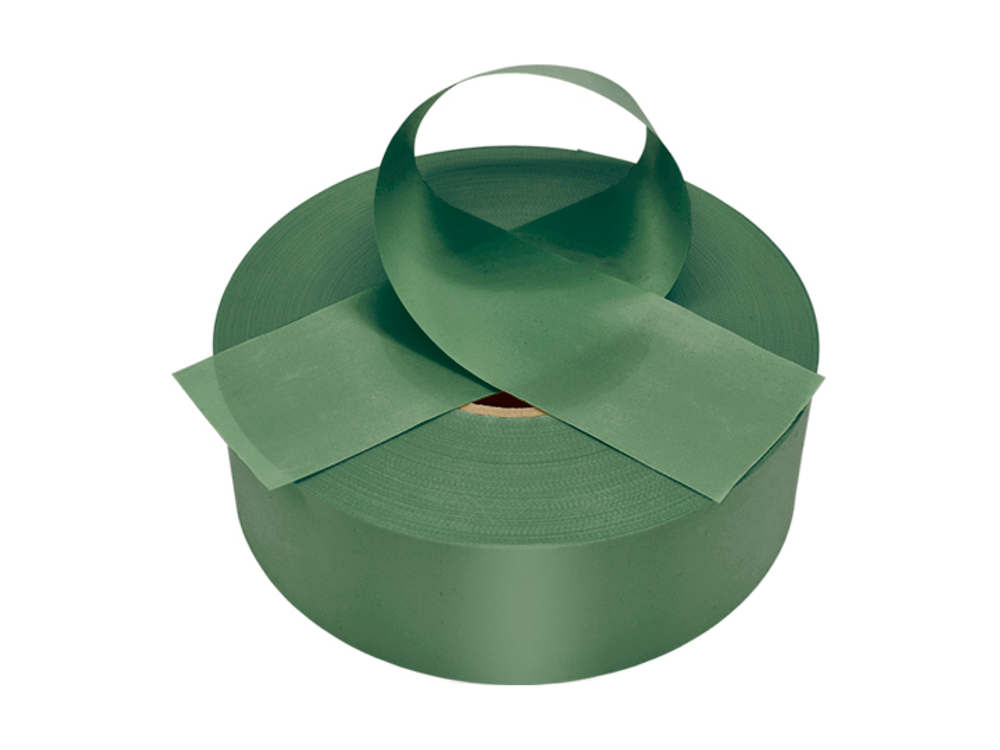 Лента плиссированная для наградных розеток. 089 полынная